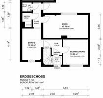 Wohnung oder Büro zur Nachmiete – ab 01.06.2026 - Bremen Blumenthal