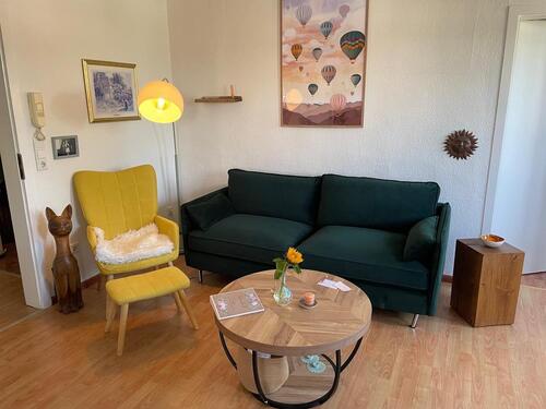 Foto - 3 Zimmer-Wohnung Schopfheim - 900,00&nbsp;EUR Kaltmiete, ca.&nbsp; 62,00&nbsp;m&sup2;