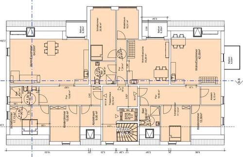Foto - 4 Zimmer Einfamilienhaus in Stuhr