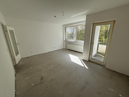 Foto - Etagenwohnung in Moers zur Miete