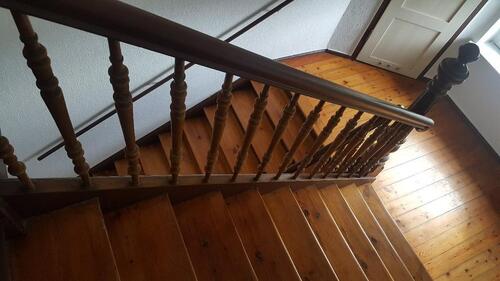 Foto - Dachgeschoßwohnung in Leipzig zur Miete