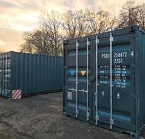 Mieten Garage Lagerbox Stellplatz Werkstatt Container 20ft - Pulsnitz