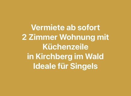 Foto - 2 Zimmer Wohnung - 400,00 EUR Kaltmiete,