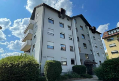 Foto - Wohnen in grüner Lage! 3-Zimmerwohnung auf Reutenen Ohne Makler