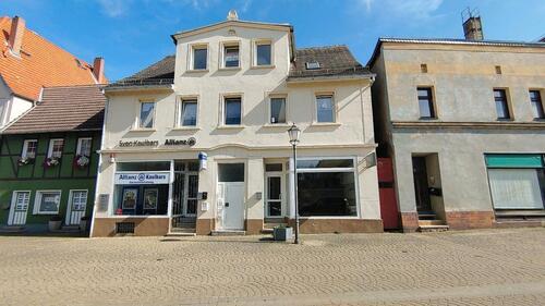 Foto - Geschäfts-, Büro-, Praxisräume in Calbe