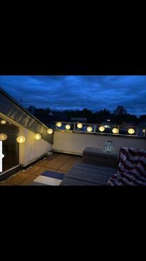 Foto - Der Himmel als Dach Nähe DHBW Hochschule