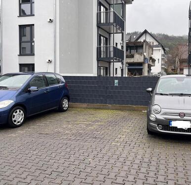 Foto - Außenstellplatz Parkplatz Marburg (Bahnhofsnähe)