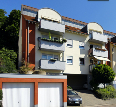 Foto - 3 ZKB DG-Wohnung mit Balkon auf dem Sonnenhügel zu vermieten