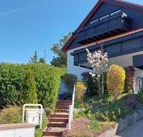 ERB-Erlenbach: Charm. DG-Whg. m. Weitblick, EBK & West-Balkon - Erbach