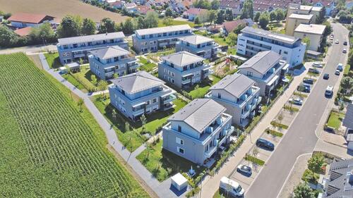 Foto - 3 Zimmer Dachgeschoßwohnung in Putzbrunn