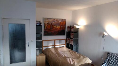 Foto - 1 Zimmer Etagenwohnung zur Miete in Berlin