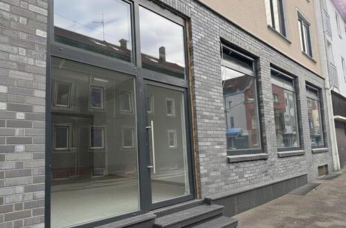 Foto - Stilvolles Gastro-Objekt für ein modernes Sushi - Bar - Konzept