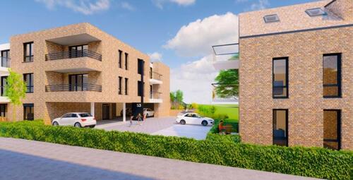 Foto - Helle Wohnungen in moderner Wohnanlage in Bordesholm