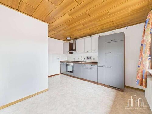 Foto - Etagenwohnung in Steinwenden zur Miete