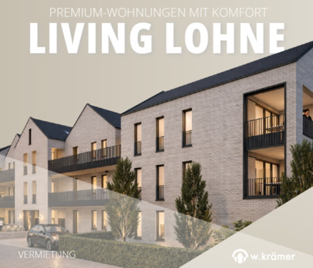 Foto - Komfort 3-Zimmer-Wohnung - Erstbezug