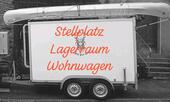 Foto - Lagerraum mit Stellplatz für PKW Wohnw. Anhänger