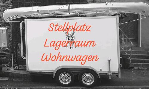 Foto - Lagerraum mit Stellplatz für PKW Wohnw. Anhänger