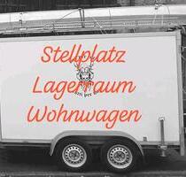 Lagerraum mit Stellplatz für PKW Wohnw. Anhänger - Nentershausen