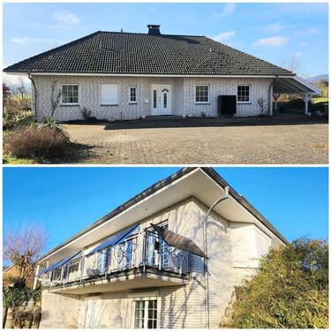 Foto - Schickes Einfamilienhaus mit großzügigem Garten und traumhafter Fernsicht!