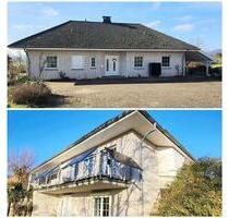 Schickes Einfamilienhaus mit großzügigem Garten und traumhafter Fernsicht! - Rinteln