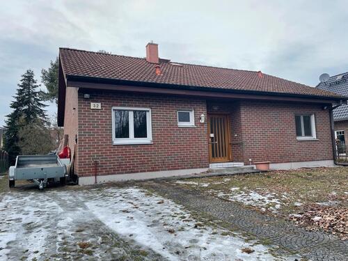 Foto - Freistehendes Einfamilienhaus in Blankenfelde-Mahlow zu vermieten