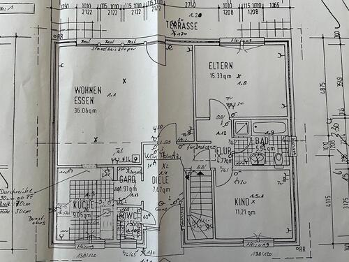 Foto - 3 Zimmer Einfamilienhaus zur Miete in Blankenfelde-Mahlow