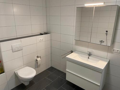 Foto - Bramsche Gartenstadt 2 Zimmer Einbauküche Balkon Garage