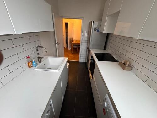 Foto - 3 Zimmer Erdgeschoßwohnung zum Kaufen in Berlin