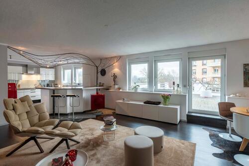 Foto - 4 Zimmer Etagenwohnung zum Kaufen in Kleinblittersdorf