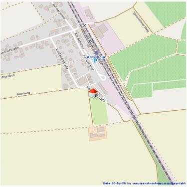 Foto - 5 Zimmer Reihenhaus in Armsheim