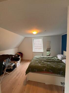 Foto - Dachgeschoßwohnung in Bordelum zur Miete