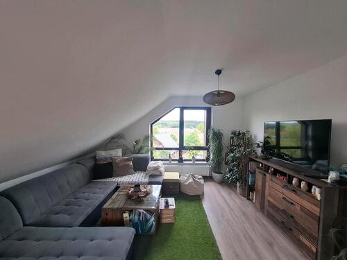 Foto - 3 Zimmer Dachgeschoßwohnung zum Kaufen in Bremervörde