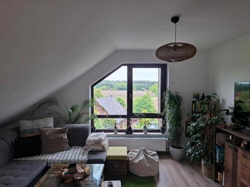 Foto - 3 Zimmer Dachgeschoßwohnung in Bremervörde
