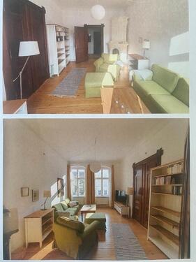 Foto - 2 Zimmer Wohnung in Charlottenburg zur Untermiete 20.08-15.10