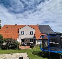 160m2 auf zwei Ebenen - Doppel-Reihenhaus mit großem Garten - Gelsenkirchen Gelsenkirchen-Nord