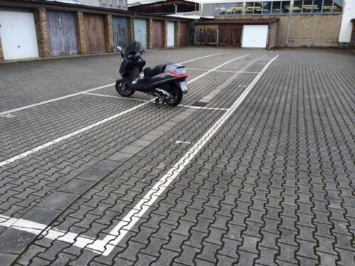 Foto - Garagenstellplatz zu vermieten Nähe Europa- u. Rheingauviertel