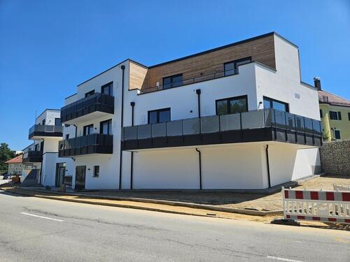 Foto - Exklusive 4-Zimmer-Wohnung mit großer Terrasse in Bad Griesbach
