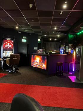 Foto - Automatenspiel Billard Dart Halle Lockal Bar Wolfratshausen