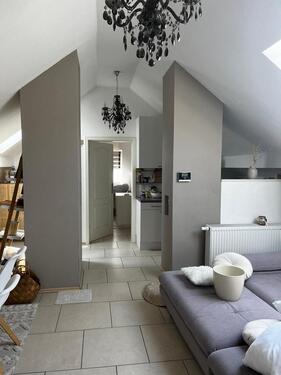 Foto - 2-Zimmer DG Wohnung zu vermieten