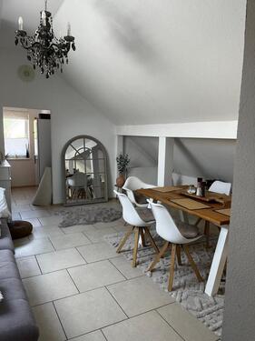 Foto - Etagenwohnung zur Miete in Lohr am Main