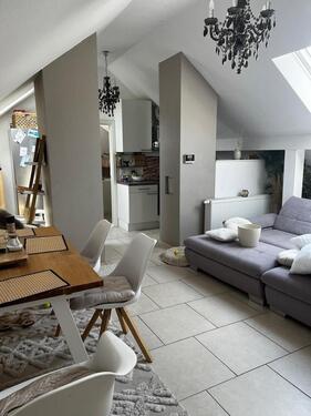 Foto - Etagenwohnung in Lohr am Main