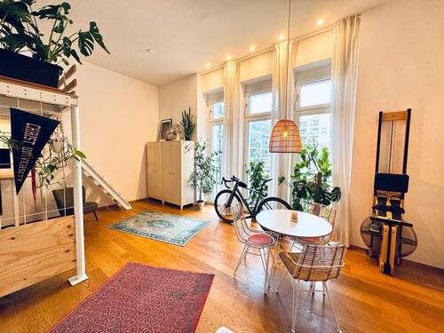 Foto - Zwischenmiete Wohnung München Glockenbach - Rechnung möglich.