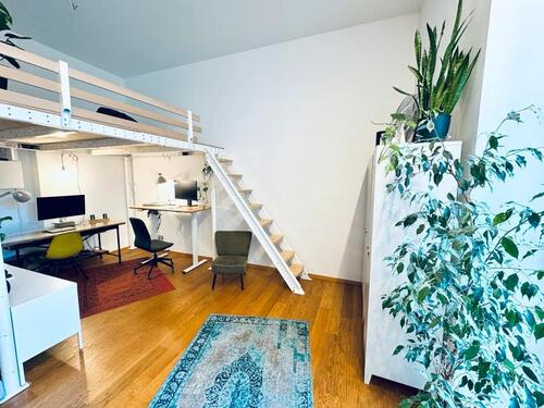 Foto - Etagenwohnung in München zur Miete