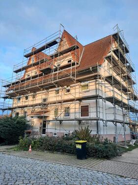 Foto - 2 Raum Maisonette-Wohnung mit Balkon und Garage in Kölsa
