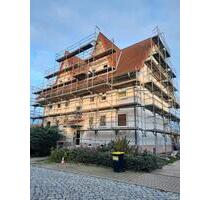 2 Raum Maisonette-Wohnung mit Balkon und Garage in Kölsa - Landsberg