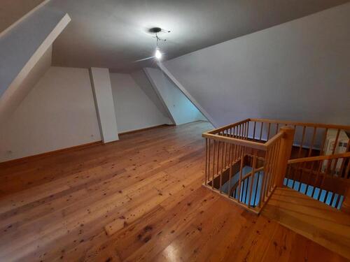 Foto - Etagenwohnung in Landsberg zur Miete