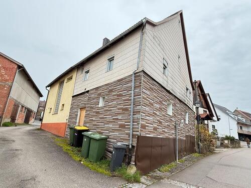 Foto - Immobilie in Unterriexingen - 168.000,00 EUR Kaufpreis,