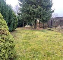 Berliner Genze Buch- Panketal -ganzjährig bewohnbar - gepflegtes ca 300 qm Freizeitgelände mit genehmigter Ausbau-Laube ,