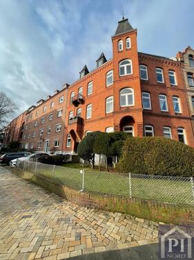 Foto - Neu sanierte Dachgeschoss 2-Zimmer Wohnung in der Dorotheenstraße in Kiel