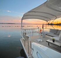 Hausboot mieten, Ferienhaus Ferienwohnung Fehmarn Ostsee Insel